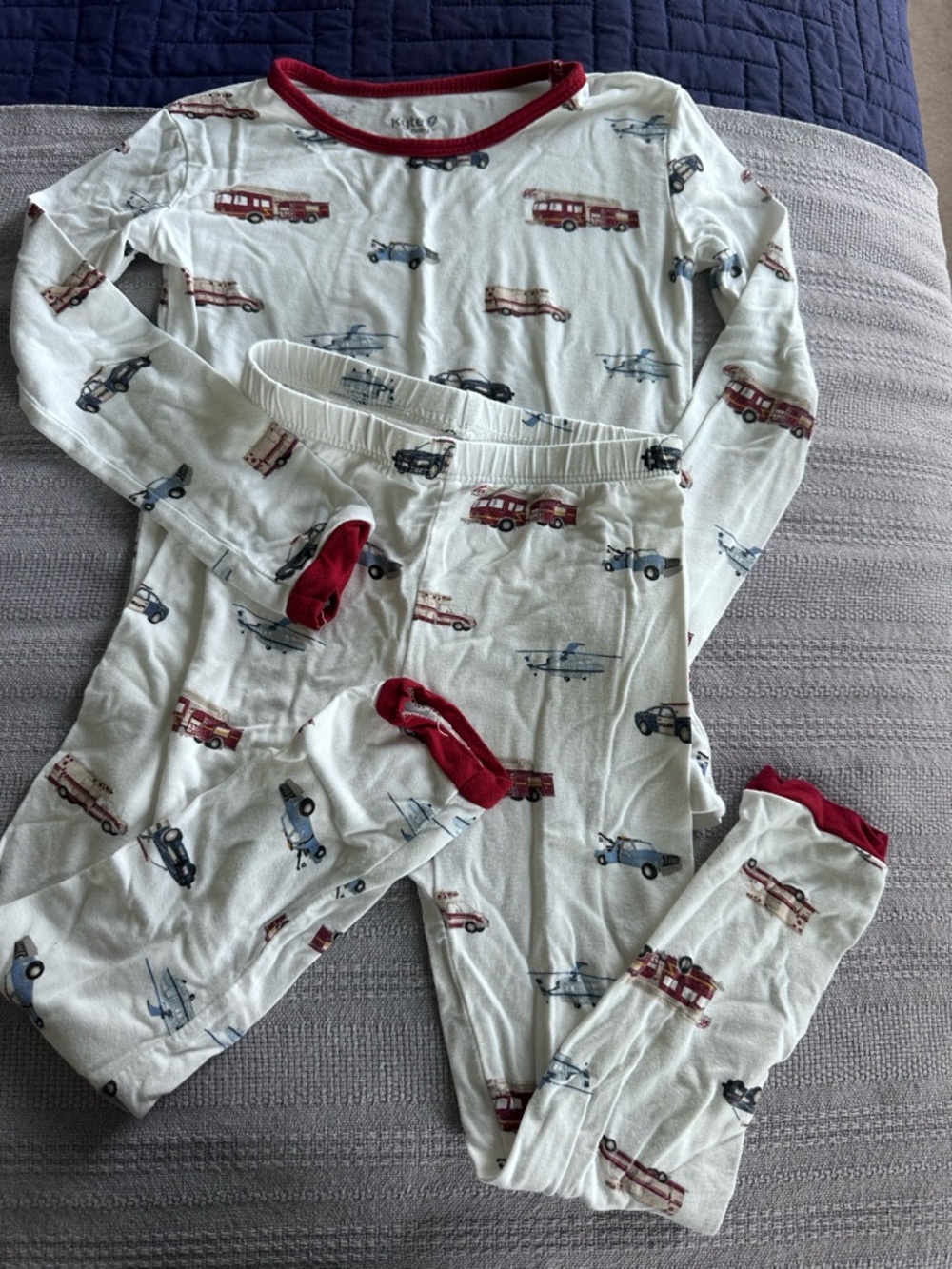 Kyte baby pajamas (set of 2)